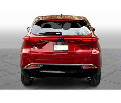 2024UsedToyotaUsedVenzaUsedAWD (Natl) is a Red 2024 Toyota Venza Car for Sale in Atlanta GA
