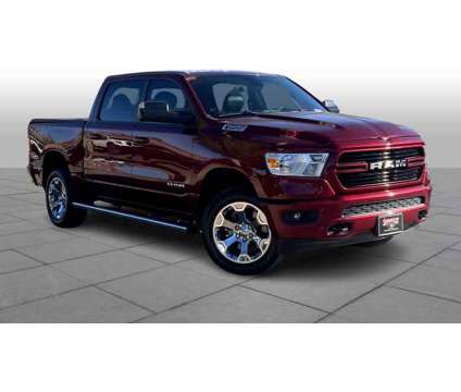 2020UsedRamUsed1500Used4x4 Crew Cab 5 7 Box is a Red 2020 RAM 1500 Model Car for Sale in El Paso TX