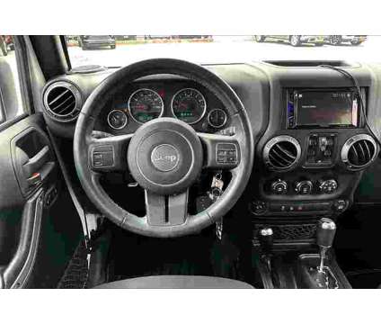 2018UsedJeepUsedWrangler UnlimitedUsed4x4 is a White 2018 Jeep Wrangler Unlimited Car for Sale in Houston TX