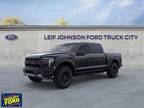 new 2024 Ford F-150 SuperCrew Raptor