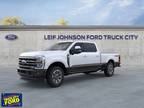 new 2024 Ford Super Duty F-250 SRW King Ranch