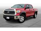 2014UsedToyotaUsedTundraUsedCrewMax 4.6L V8 6-Spd AT