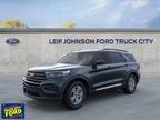 new 2024 Ford Explorer XLT