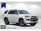 used 2018 Toyota 4Runner Limited