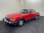 Used 1988 MERCEDES-BENZ 560 For Sale