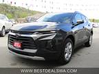 Used 2022 CHEVROLET BLAZER For Sale