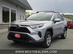 Used 2022 TOYOTA RAV4 For Sale