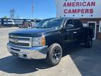 Used 2013 CHEVROLET SILVERADO For Sale