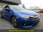 Used 2016 HONDA CIVIC For Sale