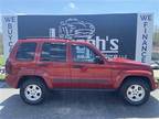 Used 2007 JEEP LIBERTY For Sale