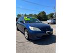 Used 2004 HONDA CIVIC For Sale