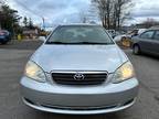 Used 2006 TOYOTA COROLLA For Sale