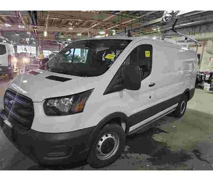 Used 2020 FORD TRANSIT For Sale is a White 2020 Ford Transit Van in Tyngsboro MA