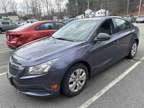 Used 2014 CHEVROLET CRUZE For Sale