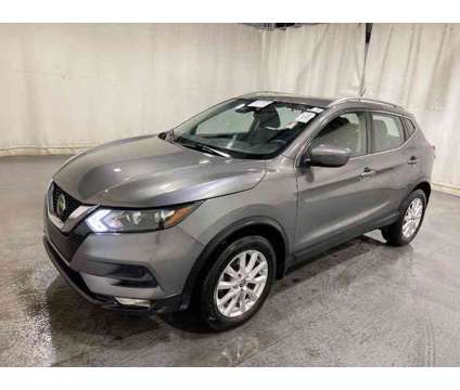 Used 2021 NISSAN ROGUE SPORT For Sale is a Grey 2021 Nissan Rogue Truck in Tyngsboro MA