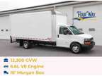 Used 2021 CHEVROLET G3500 EXPRESS CUTAWAY DRW For Sale