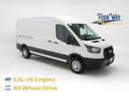 Used 2023 FORD T250 TRANSIT MID ROOF AWD For Sale