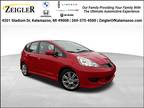 Used 2010 HONDA Fit For Sale