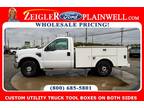 Used 2008 FORD F-250SD For Sale