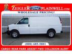 Used 2021 CHEVROLET Express 2500 For Sale