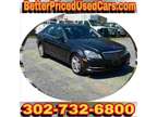 Used 2012 MERCEDES-BENZ C For Sale