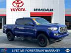 2022 Toyota Tacoma Blue, 15K miles