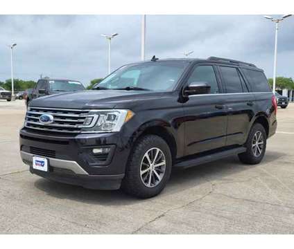 2020 Ford Expedition XLT is a Black 2020 Ford Expedition XLT Car for Sale in Corpus Christi TX