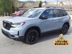 2024 Honda Passport, new