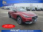 2018 Infiniti QX30, 19K miles