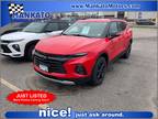 2021 Chevrolet Blazer, 48K miles