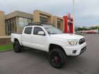 2013 Toyota Tacoma DOUBCAB