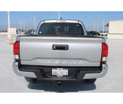 2023 Toyota Tacoma 4WD SR is a Silver 2023 Toyota Tacoma Car for Sale in San Jose CA