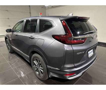 2021 Honda CR-V EX-L is a 2021 Honda CR-V EX Car for Sale in Madison WI