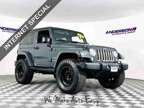 2017 Jeep Wrangler Sahara