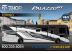 2025 Thor Motor Coach Palazzo GT 37.4
