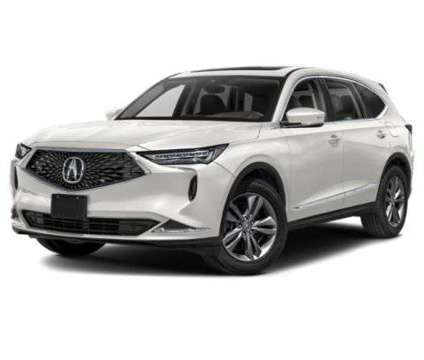 2024 Acura MDX 4MDX is a Silver, White 2024 Acura MDX Car for Sale in Ellicott City MD