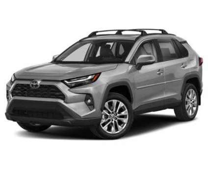 2024 Toyota RAV4 XLE Premium is a Silver 2024 Toyota RAV4 XLE Car for Sale in Clarksville MD