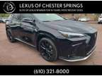 2025 Lexus NX NX 350 F SPORT Handling