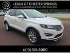 2015 Lincoln MKC LS