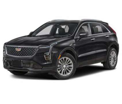 2024 Cadillac XT4 AWD Sport is a Black 2024 Car for Sale in Mechanicsburg PA