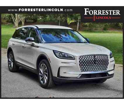 2024 Lincoln Corsair Premiere is a White 2024 Car for Sale in Chambersburg PA