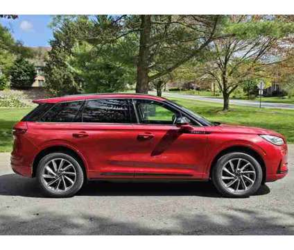 2024 Lincoln Corsair Grand Touring is a Red 2024 Car for Sale in Chambersburg PA