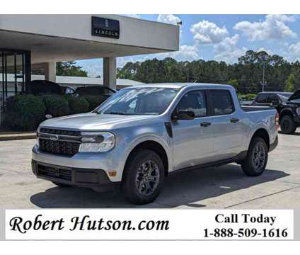 2024 Ford Maverick XLT is a Silver 2024 Ford Maverick Car for Sale in Moultrie GA