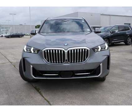 2024 BMW X5 xDrive40i is a Grey 2024 BMW X5 4.8is Car for Sale in Baton Rouge LA