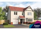 Plot 254 at Jackton Green Jackton Green, East Kilbride G75 4 bed detached house