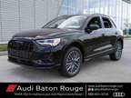 2024 Audi Q3 Premium Plus