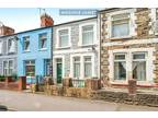Inverness Place, Roath, Cardiff 3 bed terraced house for sale -