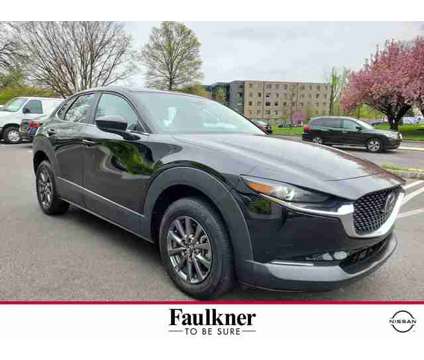 2021 Mazda CX-30 2.5 S is a Black 2021 Mazda CX-3 Car for Sale in Jenkintown PA