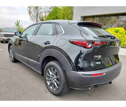 2021 Mazda CX-30 2.5 S is a Black 2021 Mazda CX-3 Car for Sale in Jenkintown PA