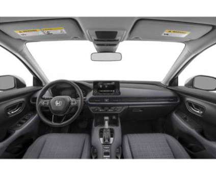 2024 Honda HR-V LX is a Silver, White 2024 Honda HR-V LX Car for Sale in Hattiesburg MS